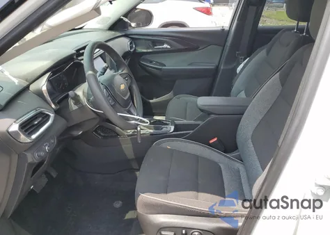 2022 Chevrolet Trailblazer Lt z USA, uszkodzony, nr VIN KL79MRSL5NB056306